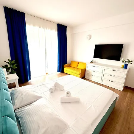 Appartement Blue By Blaxy *