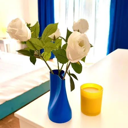 Blue By Blaxy Appartement *