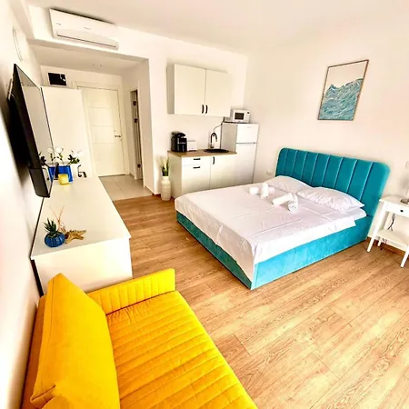 Appartement Blue By Blaxy *