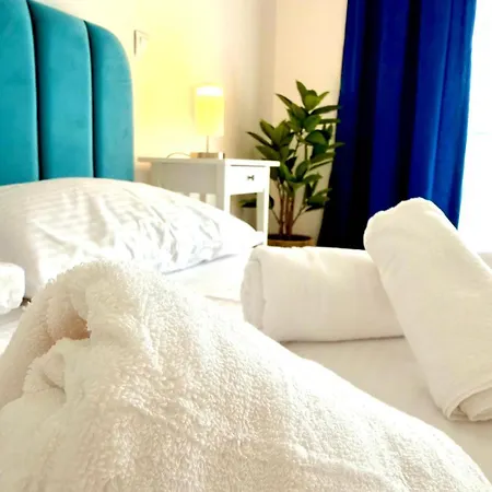 Appartement Blue By Blaxy