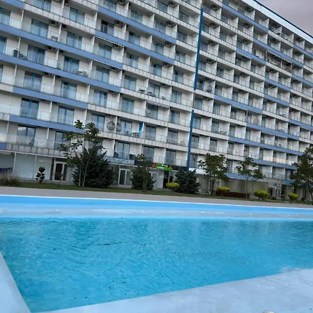 Appartement Blue By Blaxy Olimp